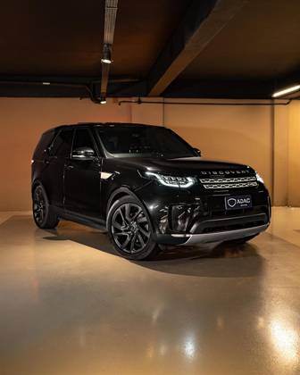 LAND ROVER DISCOVERY 3.0 V6 TD6 DIESEL HSE 4WD AUTOMÁTICO